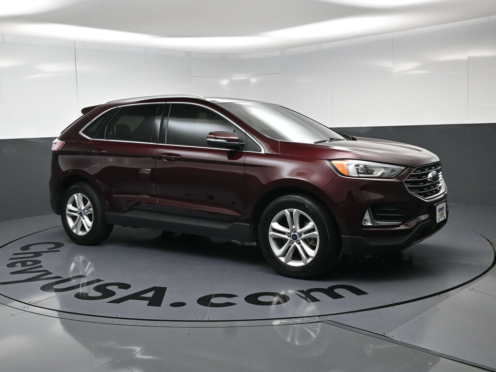 Used 2020 Ford Edge SEL SUV