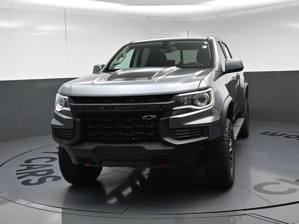 Used 2022 Chevrolet Colorado 4WD ZR2 Pickup