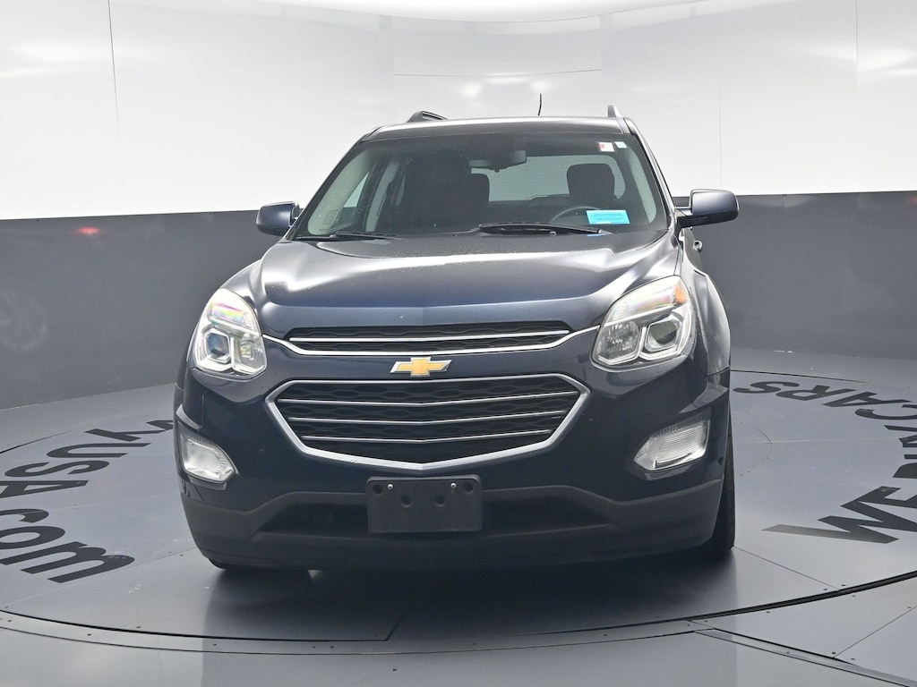 Used 2017 Chevrolet Equinox LT SUV
