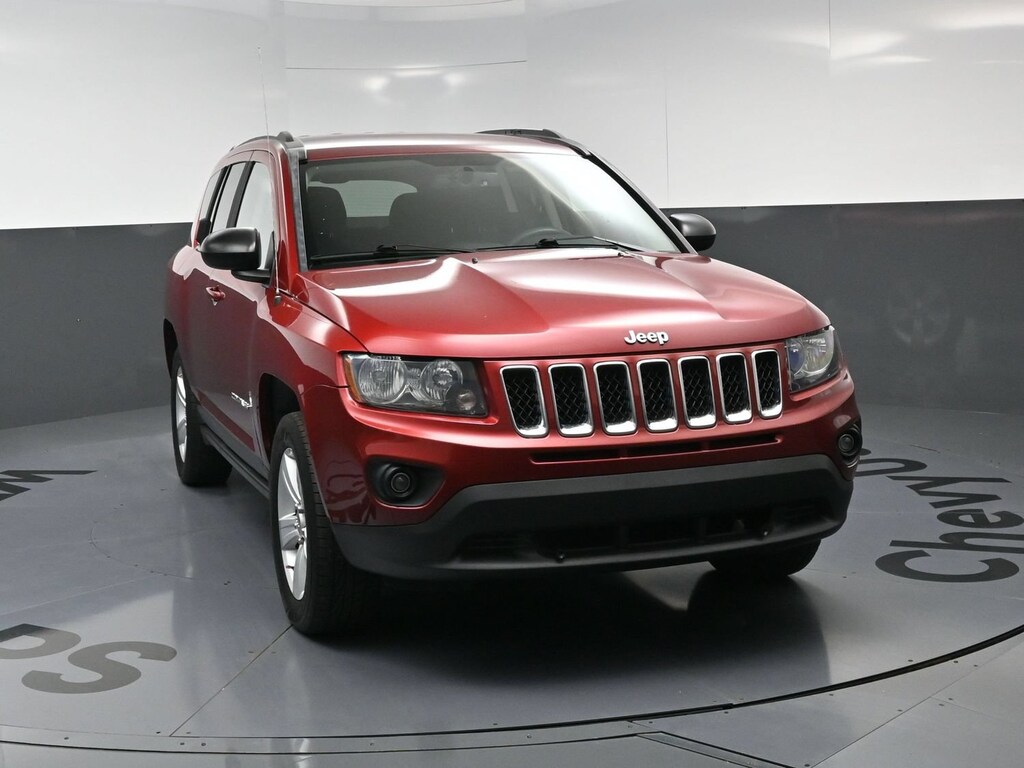 Used 2015 Jeep Compass Sport SUV
