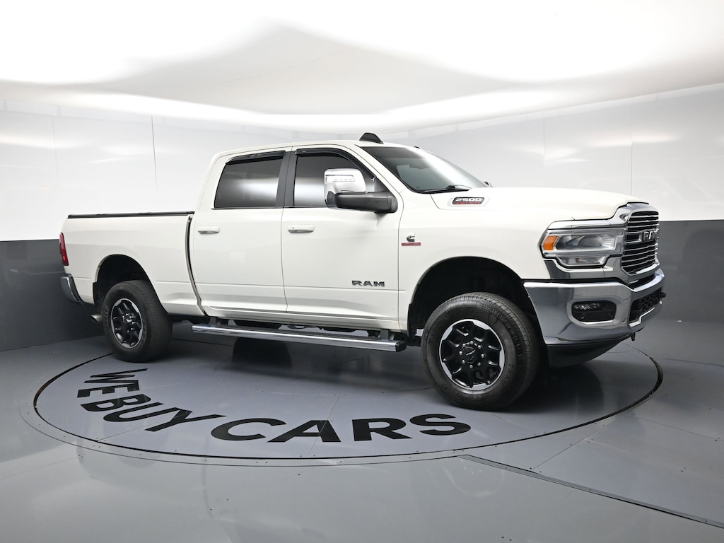 Used 2024 Ram 2500 Laramie Pickup