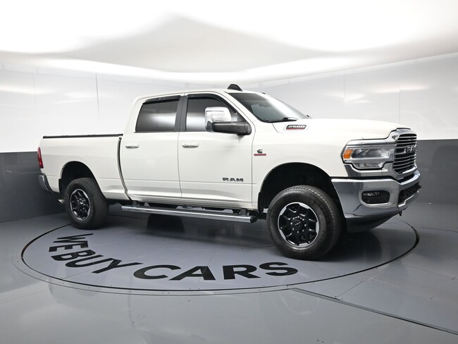 2024 Ram 2500 Laramie Pickup