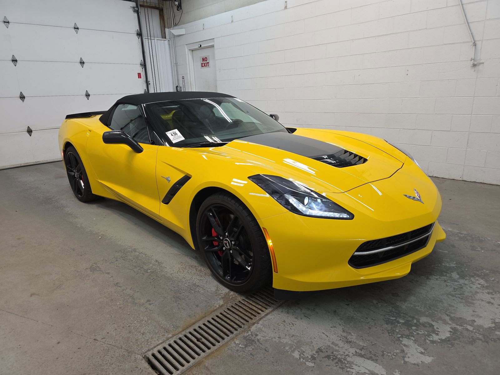 2014 Chevrolet Corvette Stingray Z51 3LT photo 2