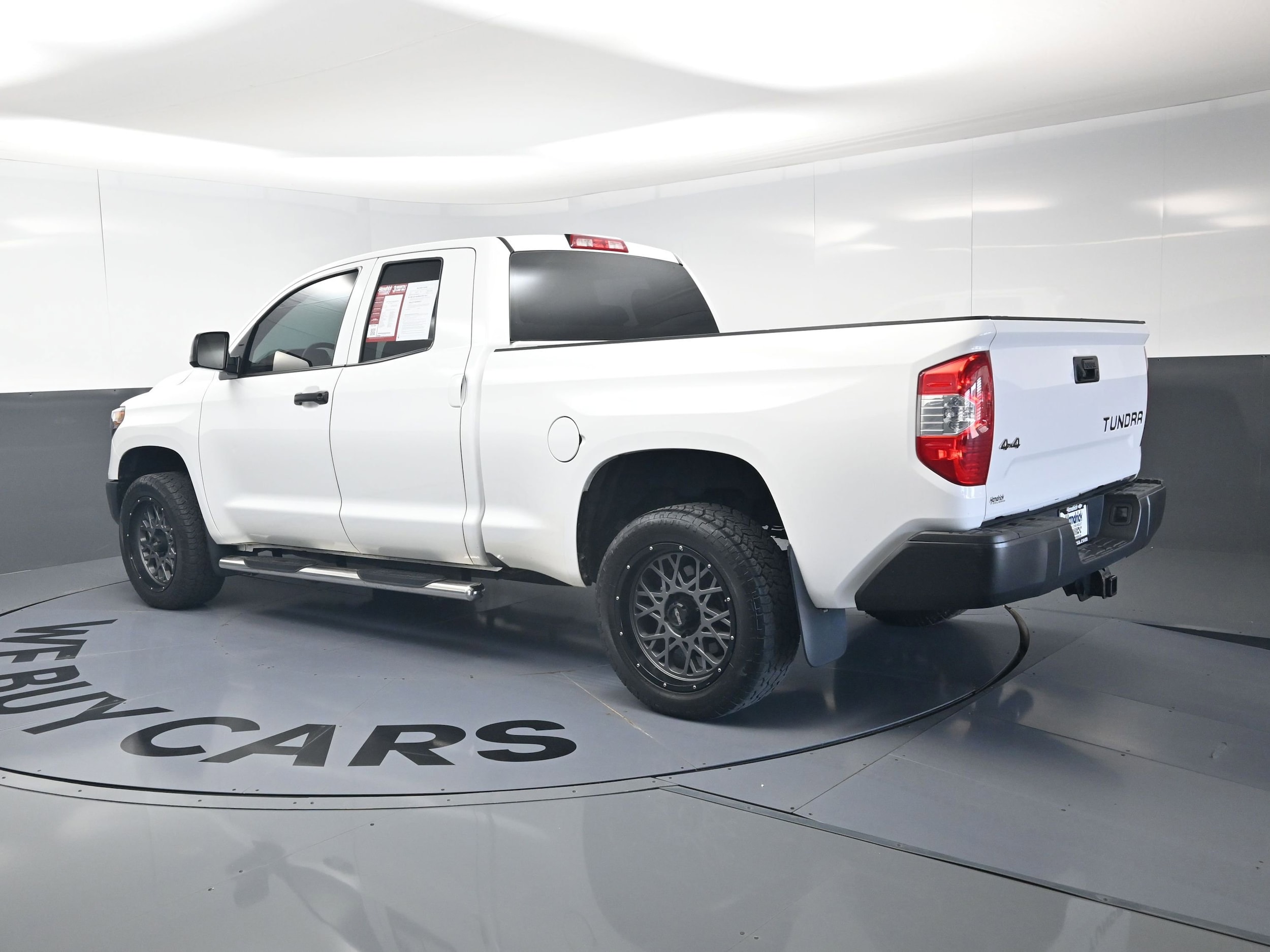 2018 Toyota Tundra 4WD SR photo 6
