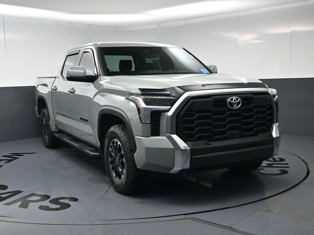 Used 2026 Toyota Tundra 4WD SR5 Pickup