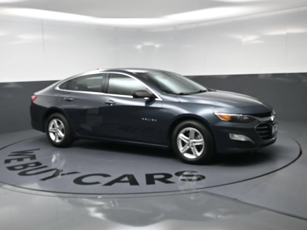 Used 2020 Chevrolet Malibu LS Sedan