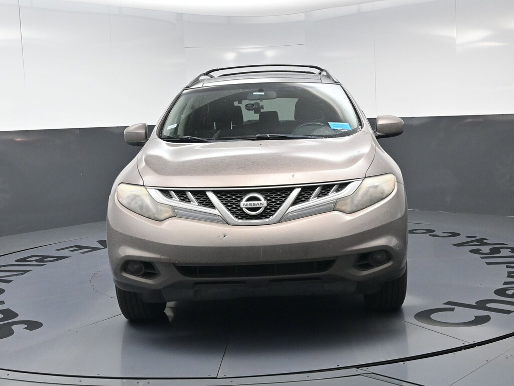 Used 2012 Nissan Murano SV SUV