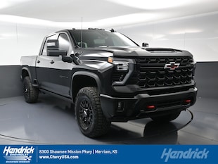 2024 Chevrolet Silverado 2500HD ZR2 Pickup