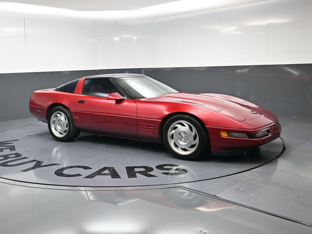 Used 1994 Chevrolet Corvette 2dr Coupe Hatchback