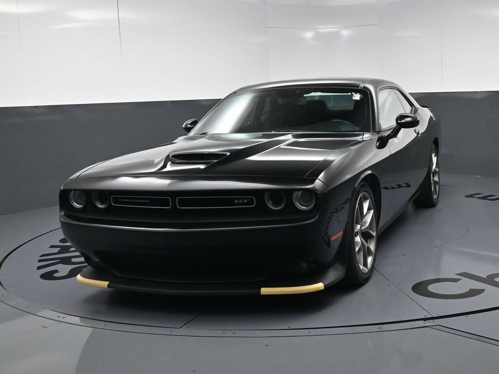 Used 2022 Dodge Challenger GT Coupe