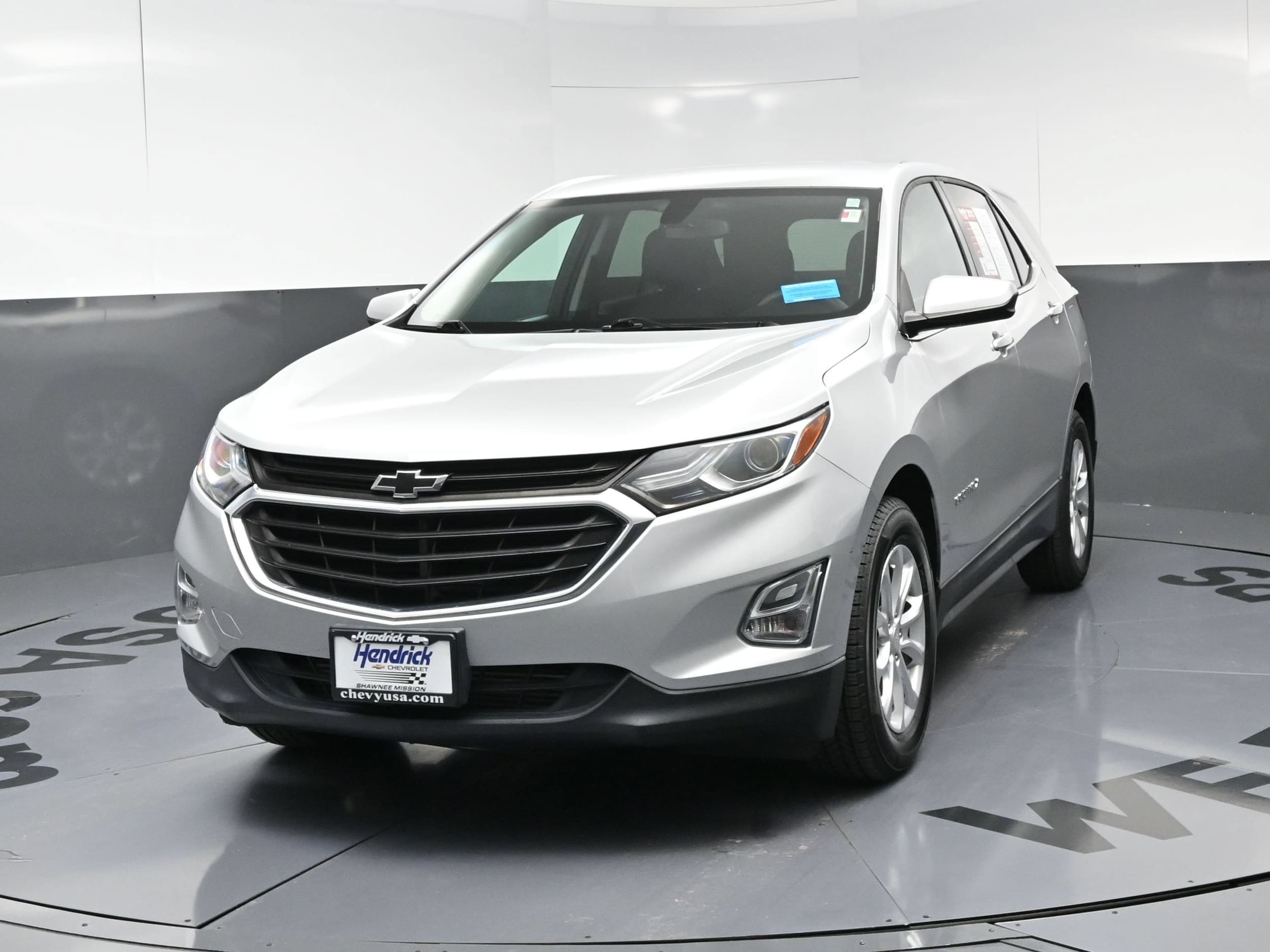 Used 2018 Chevrolet Equinox For Sale in Merriam, KS VIN
