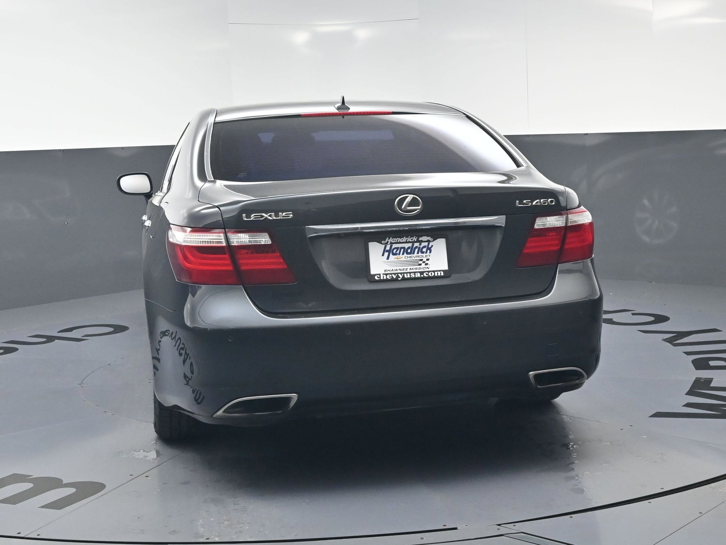 2008 LEXUS LS 460 photo 3