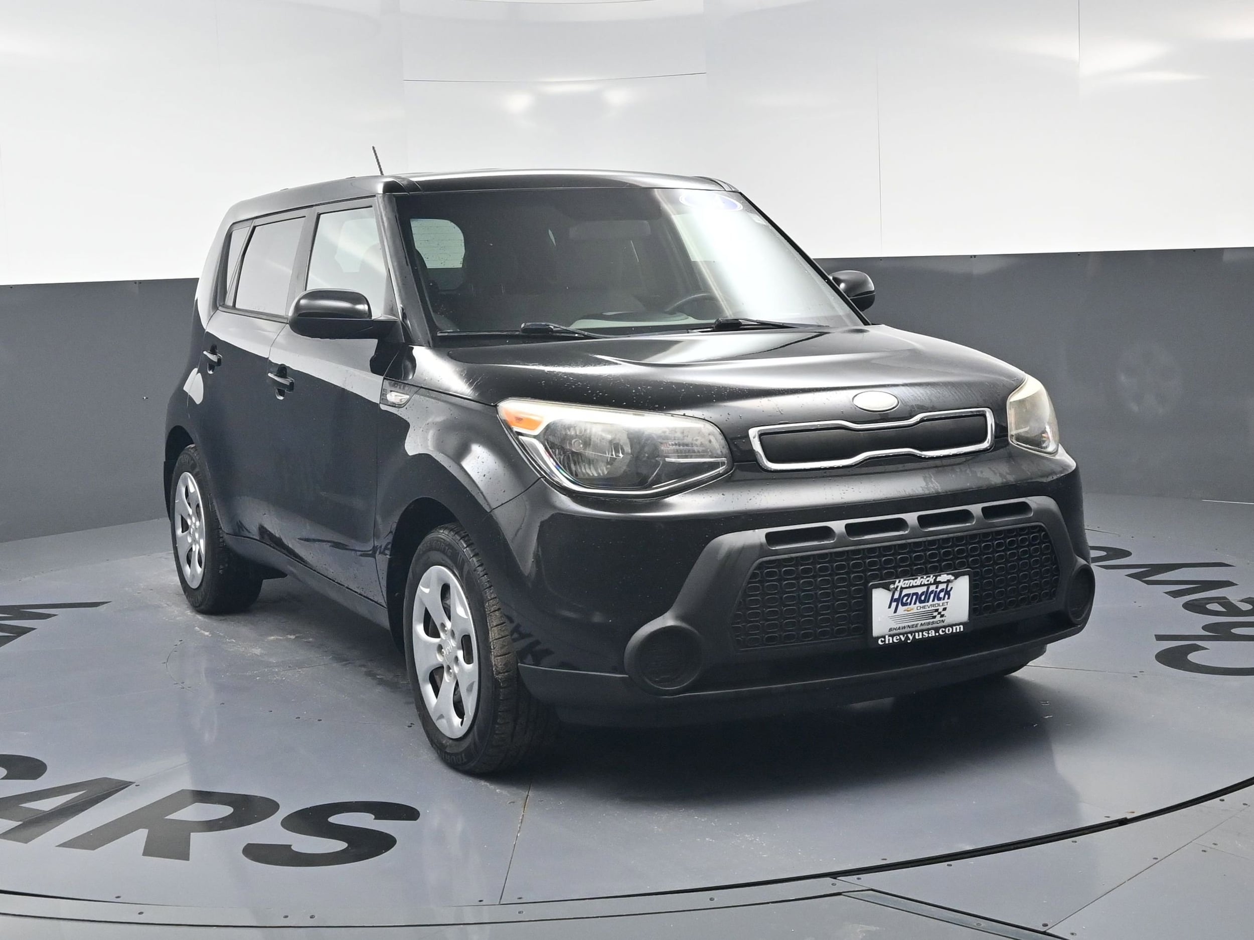 2014 Kia Soul photo 2