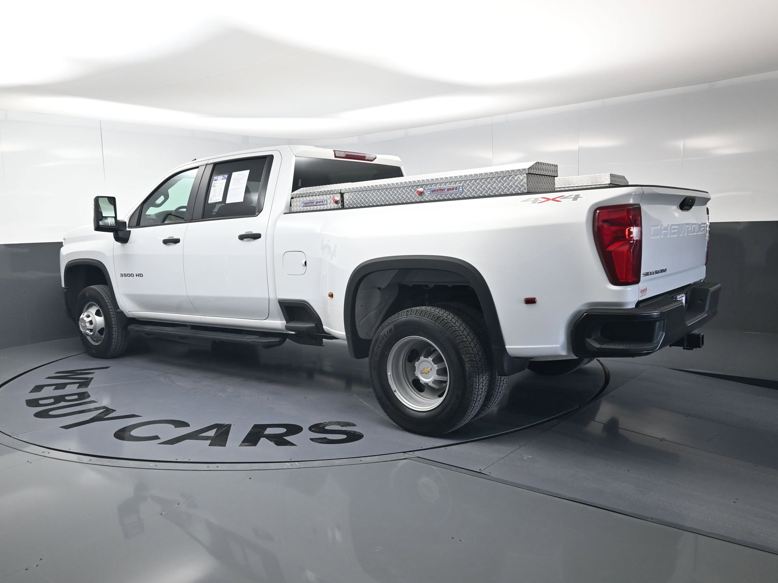 2024 Chevrolet Silverado 3500HD Work Truck photo 5