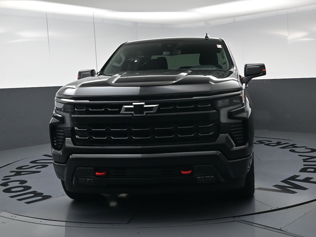 Used 2024 Chevrolet Silverado 1500 RST Pickup