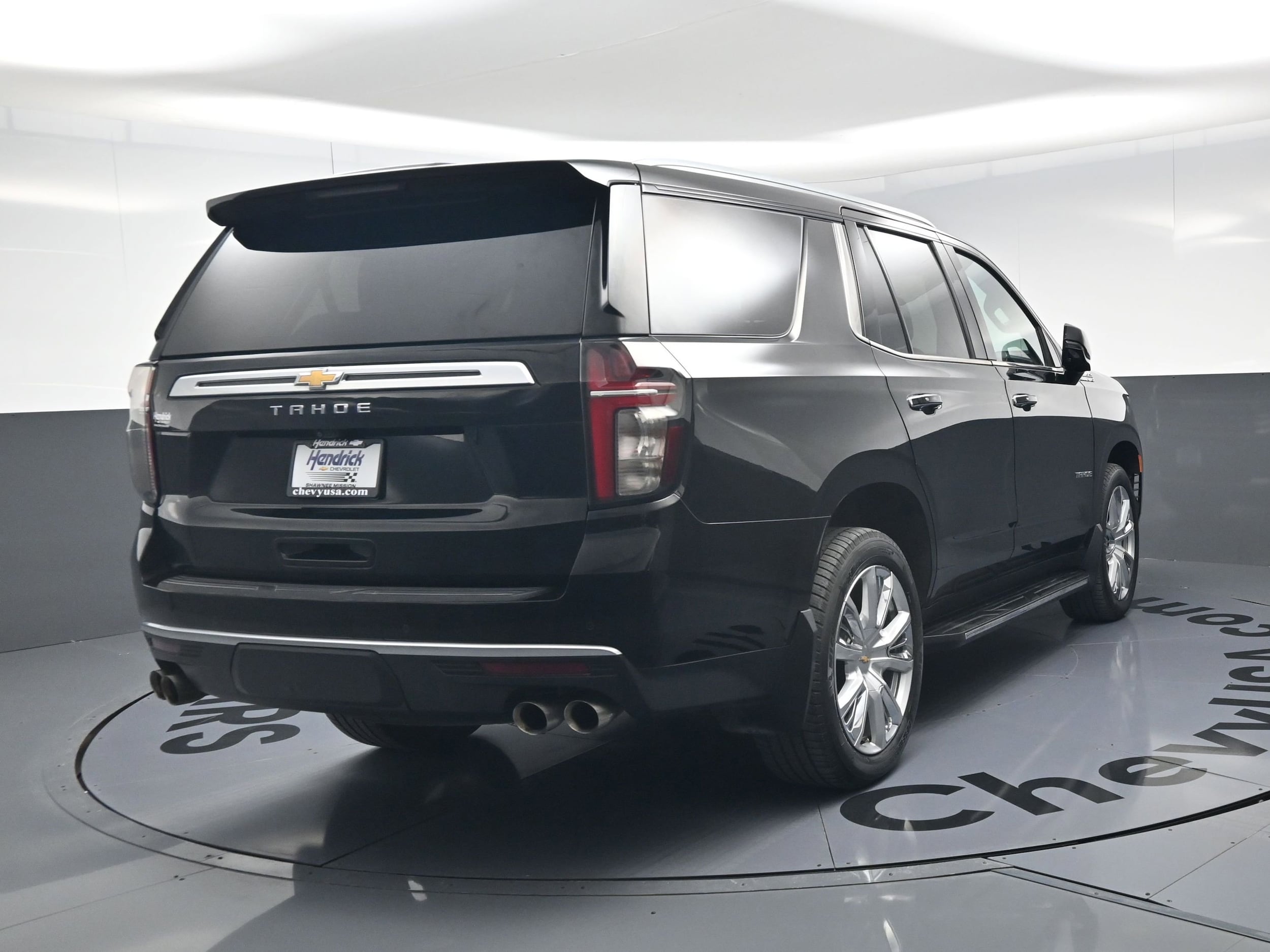 2022 Chevrolet Tahoe High Country photo 3