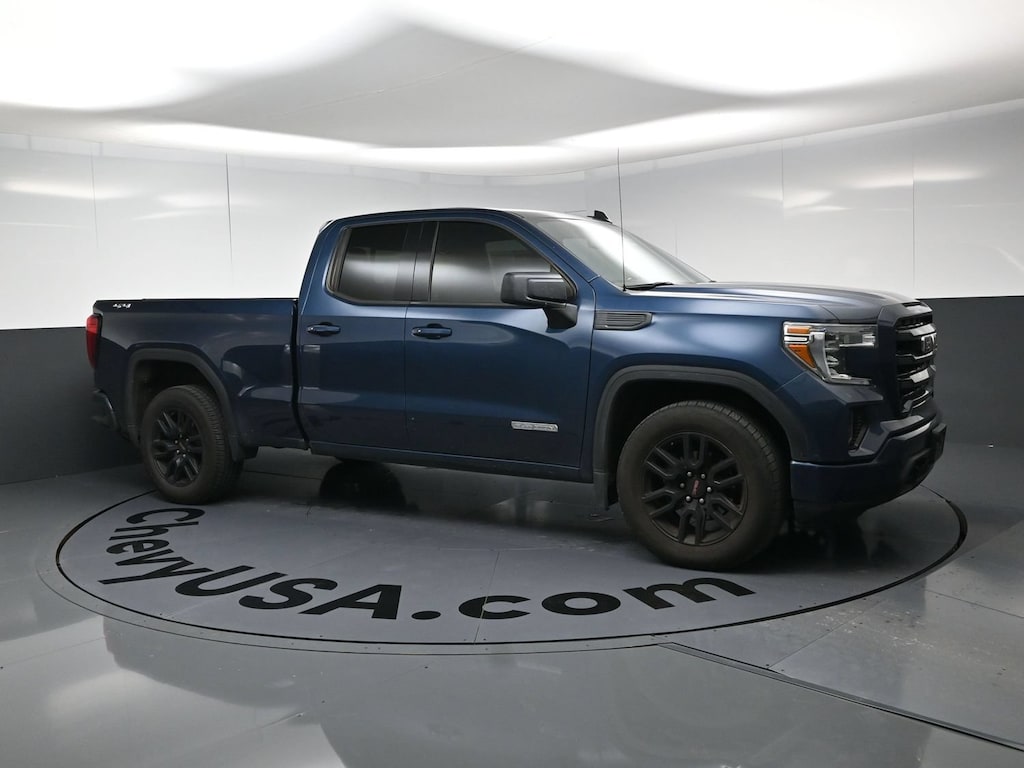 Used 2019 GMC Sierra 1500 Elevation Pickup