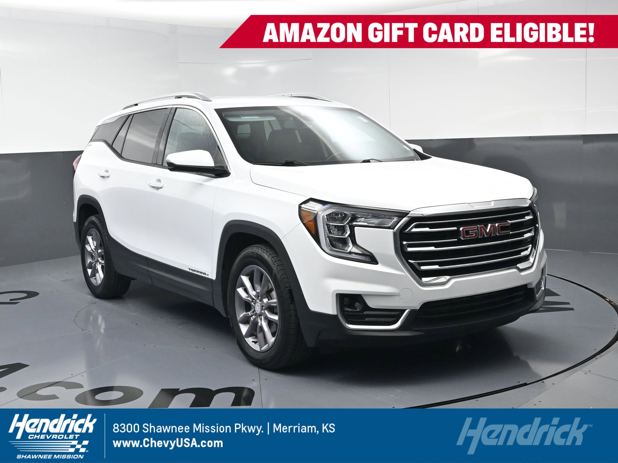 2023 GMC Terrain SLT