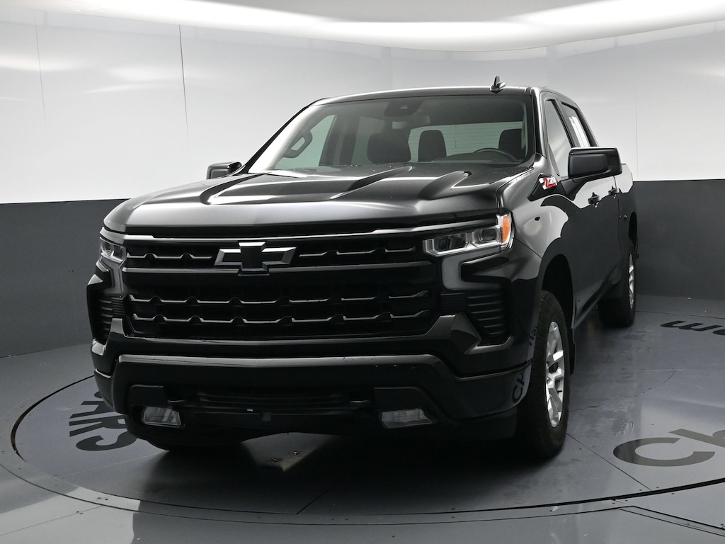 Used 2024 Chevrolet Silverado 1500 RST Pickup
