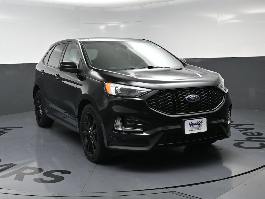 Used 2021 Ford Edge SEL SUV