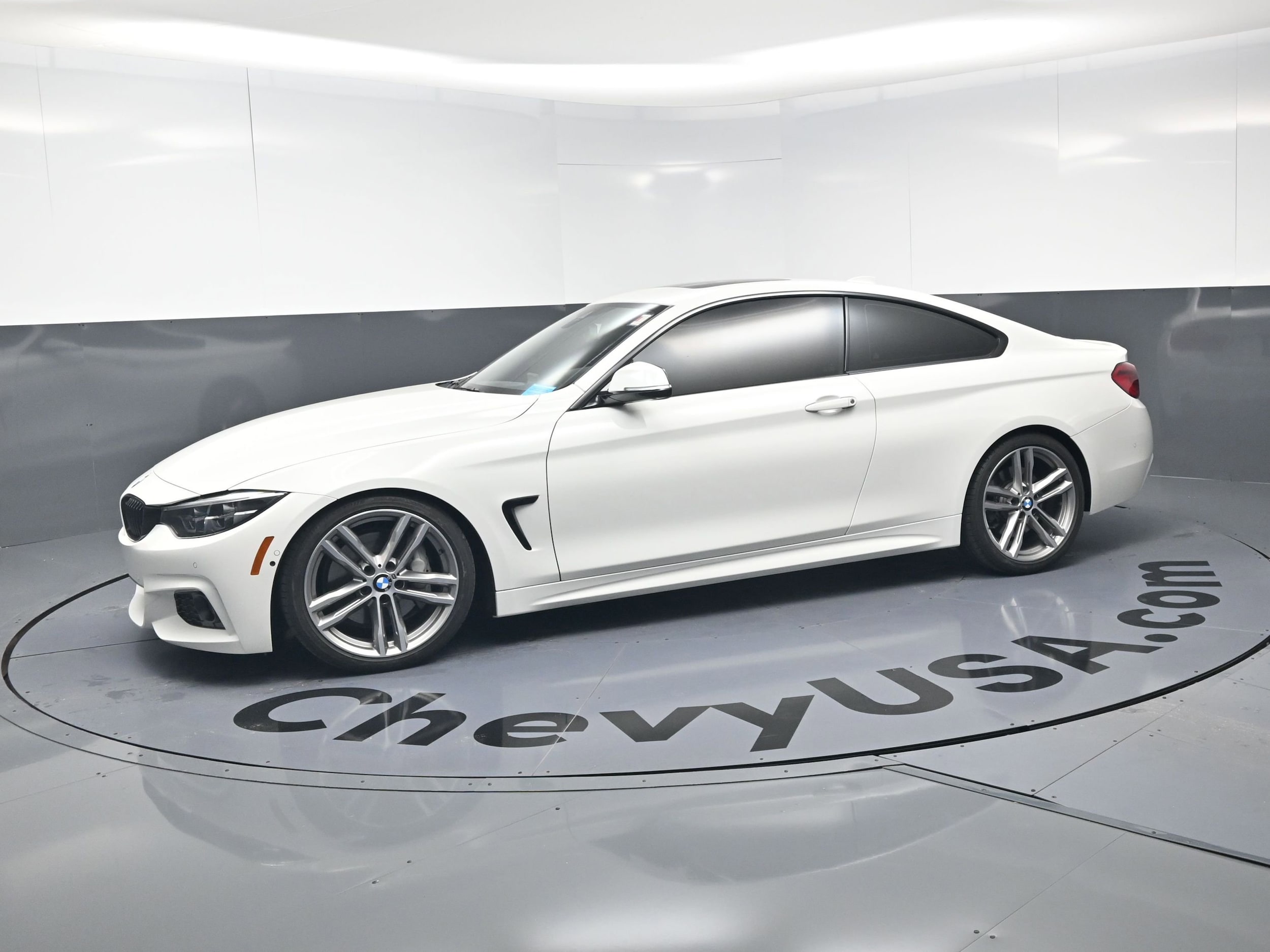 2018 BMW 4 Series 440i photo 5