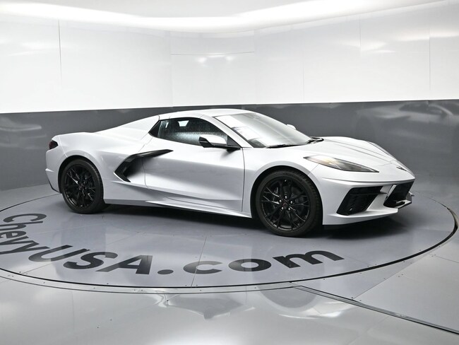 2026 Chevrolet Corvette 1LT Convertible