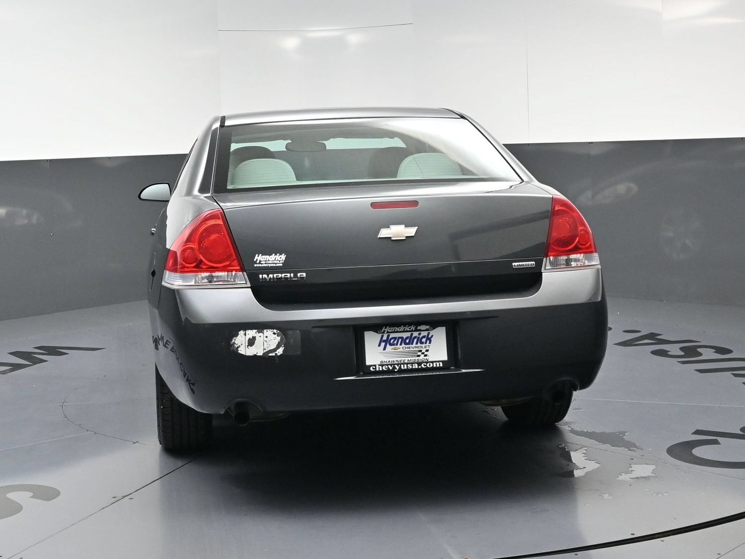 2014 Chevrolet Impala Limited LS
