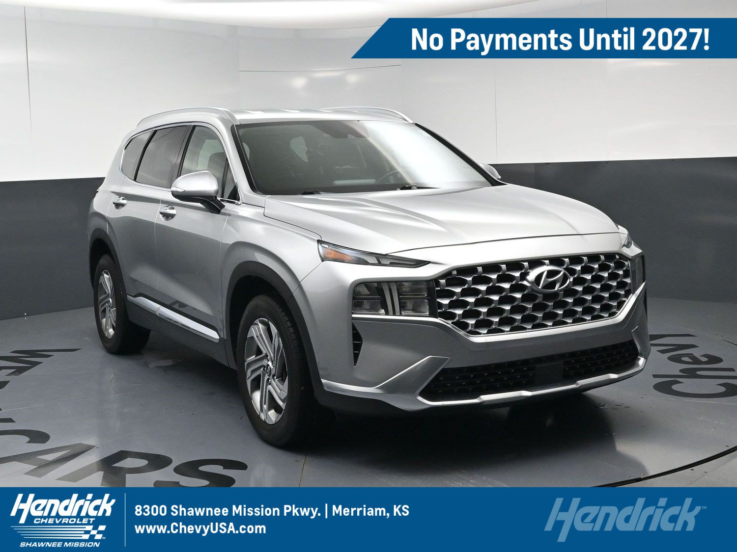  Hyundai Santa Fe
