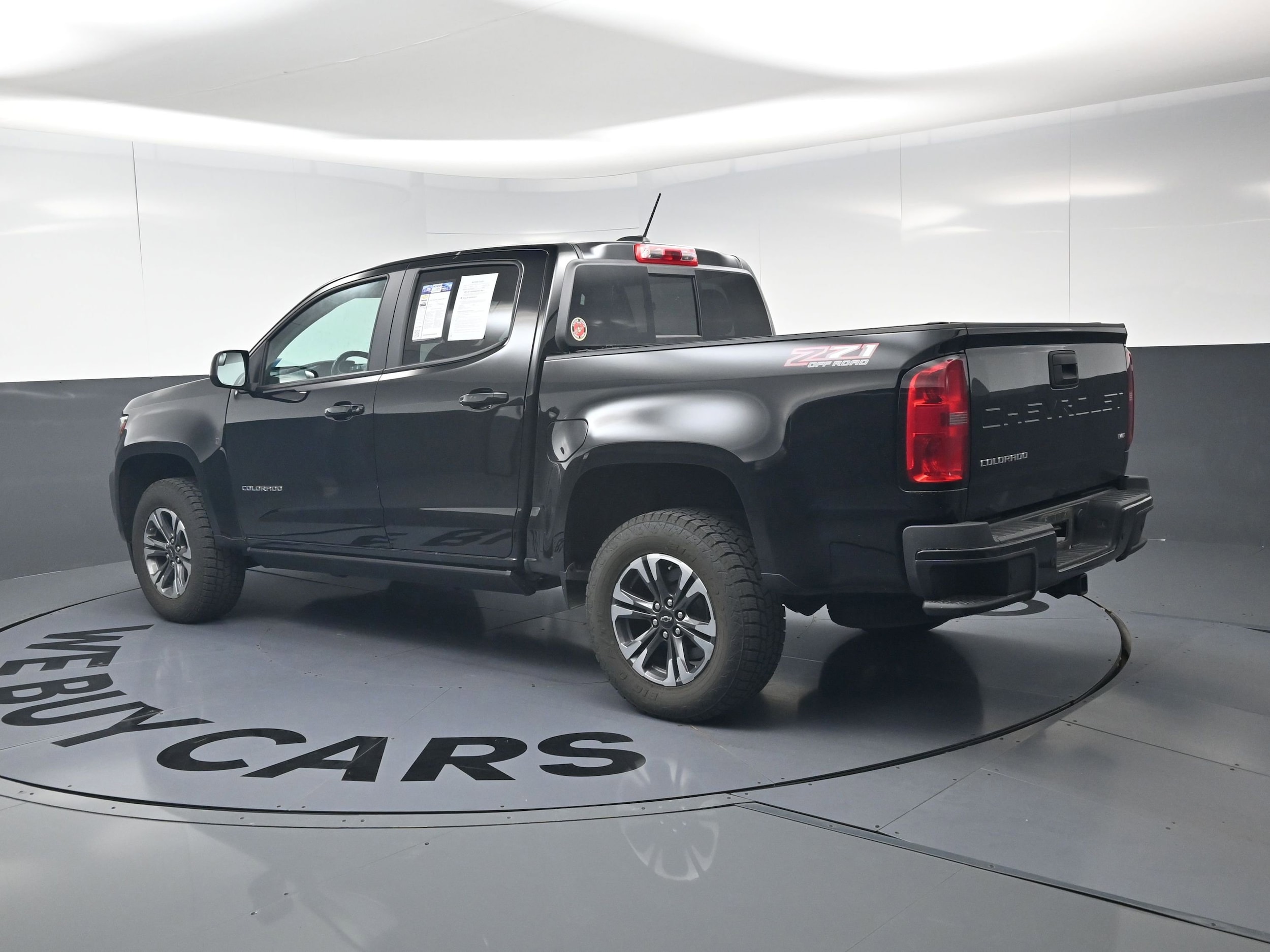 2022 Chevrolet Colorado 4WD Z71 photo 6