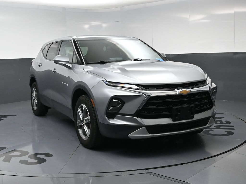 Used 2023 Chevrolet Blazer LT SUV