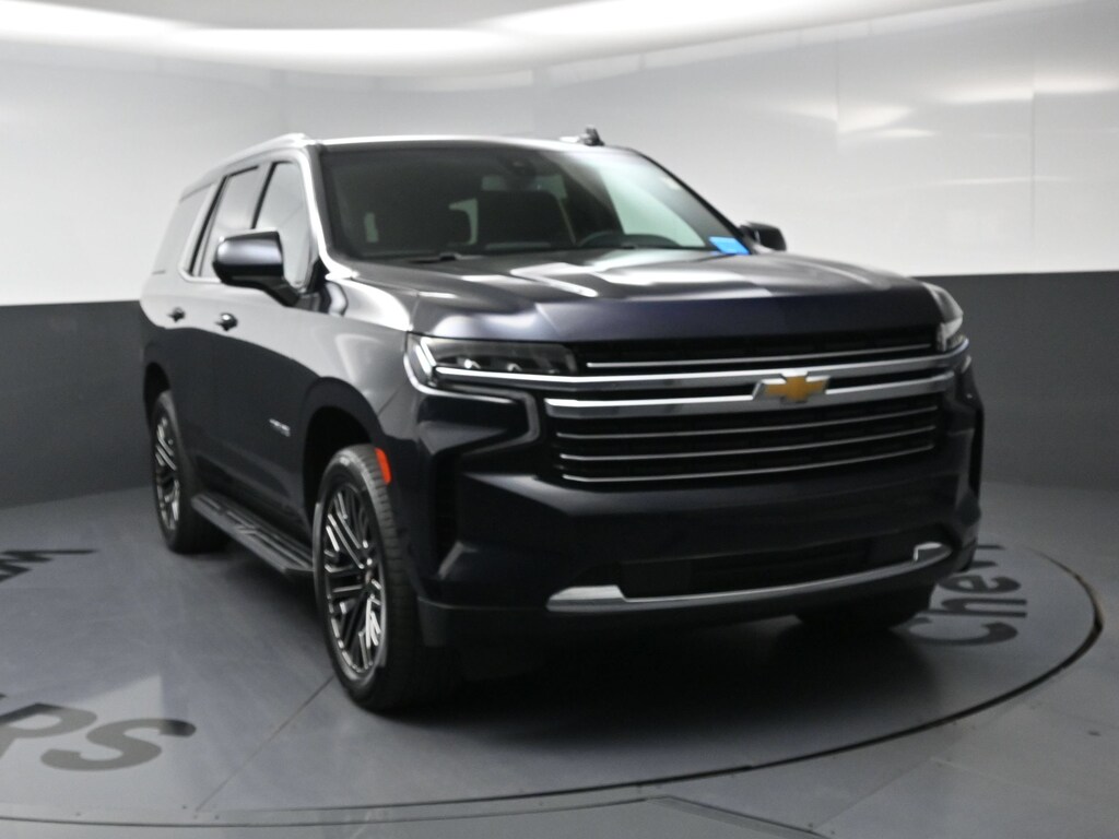 Used 2022 Chevrolet Tahoe LT SUV