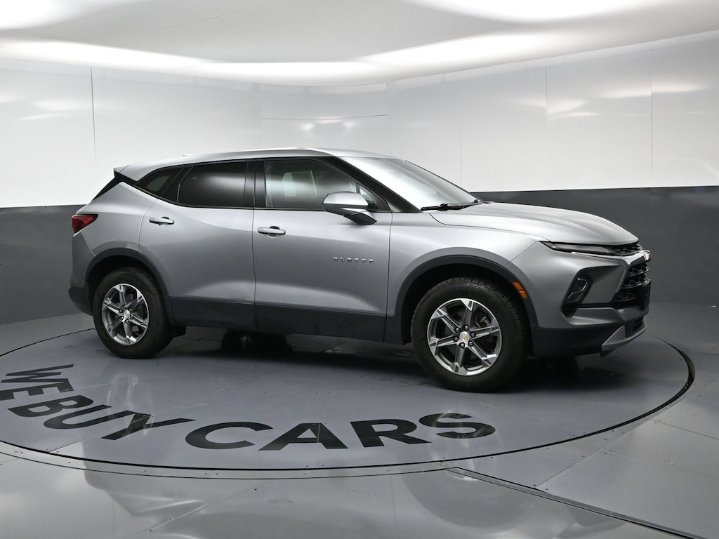 Used 2023 Chevrolet Blazer LT SUV
