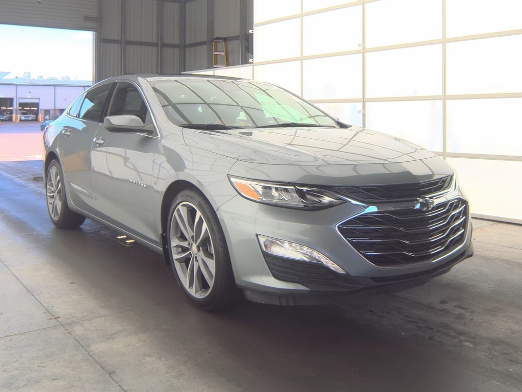 Used 2023 Chevrolet Malibu LT Sedan
