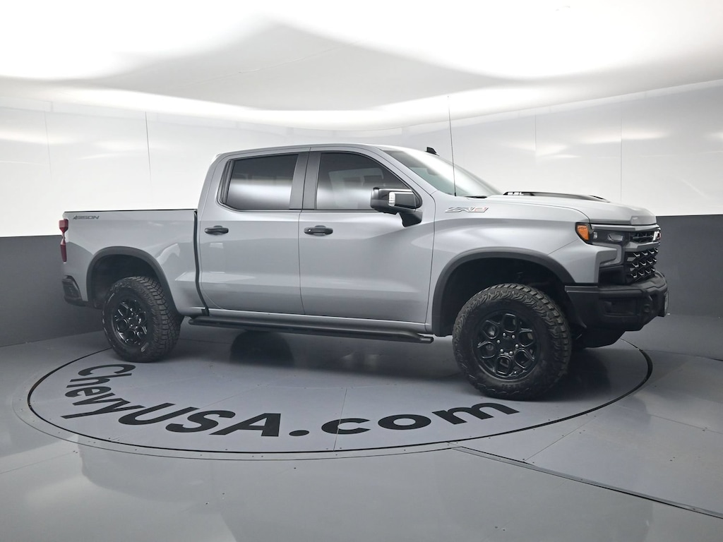 Used 2025 Chevrolet Silverado 1500 ZR2 Pickup