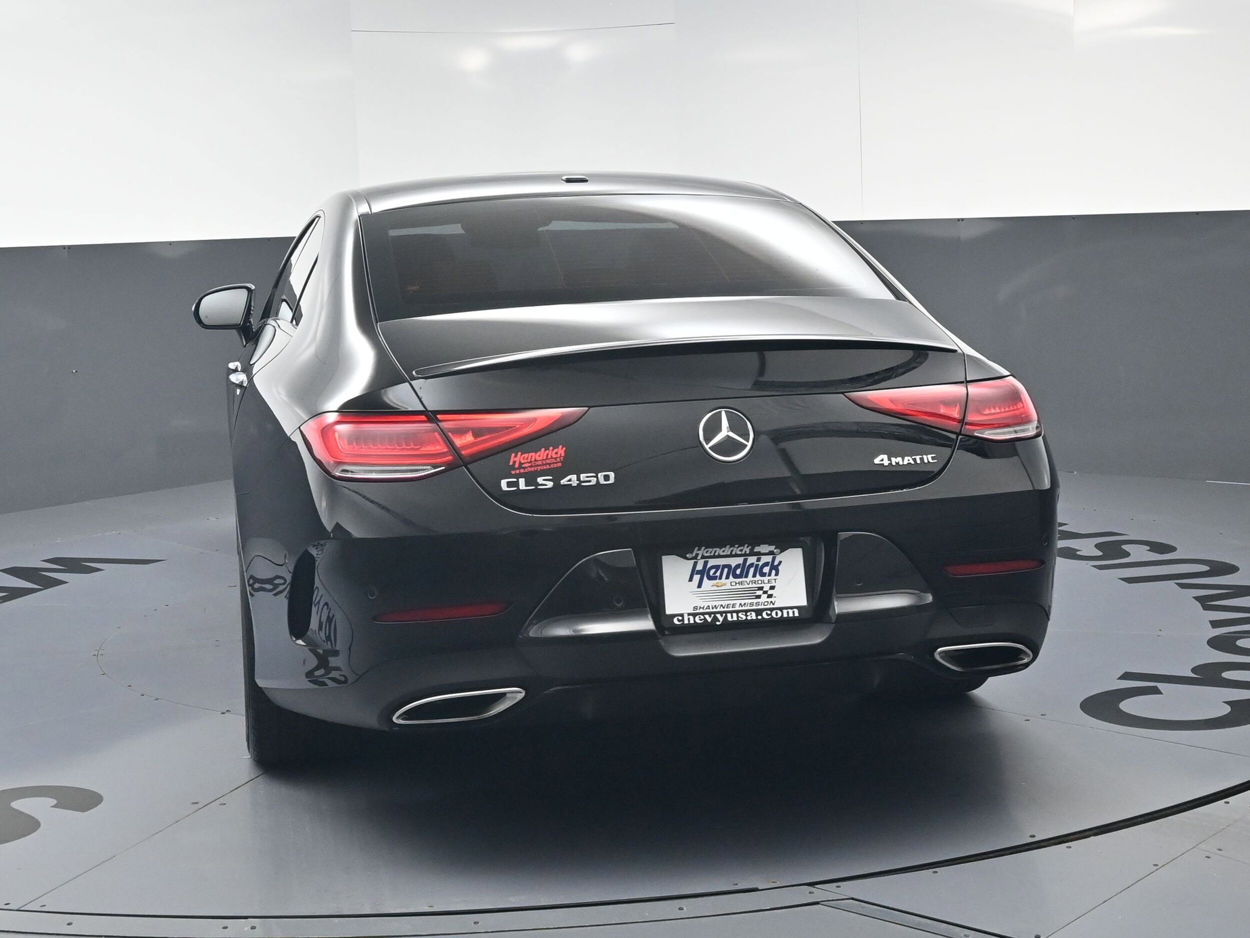 2023 Mercedes-Benz CLS CLS 450 photo 6