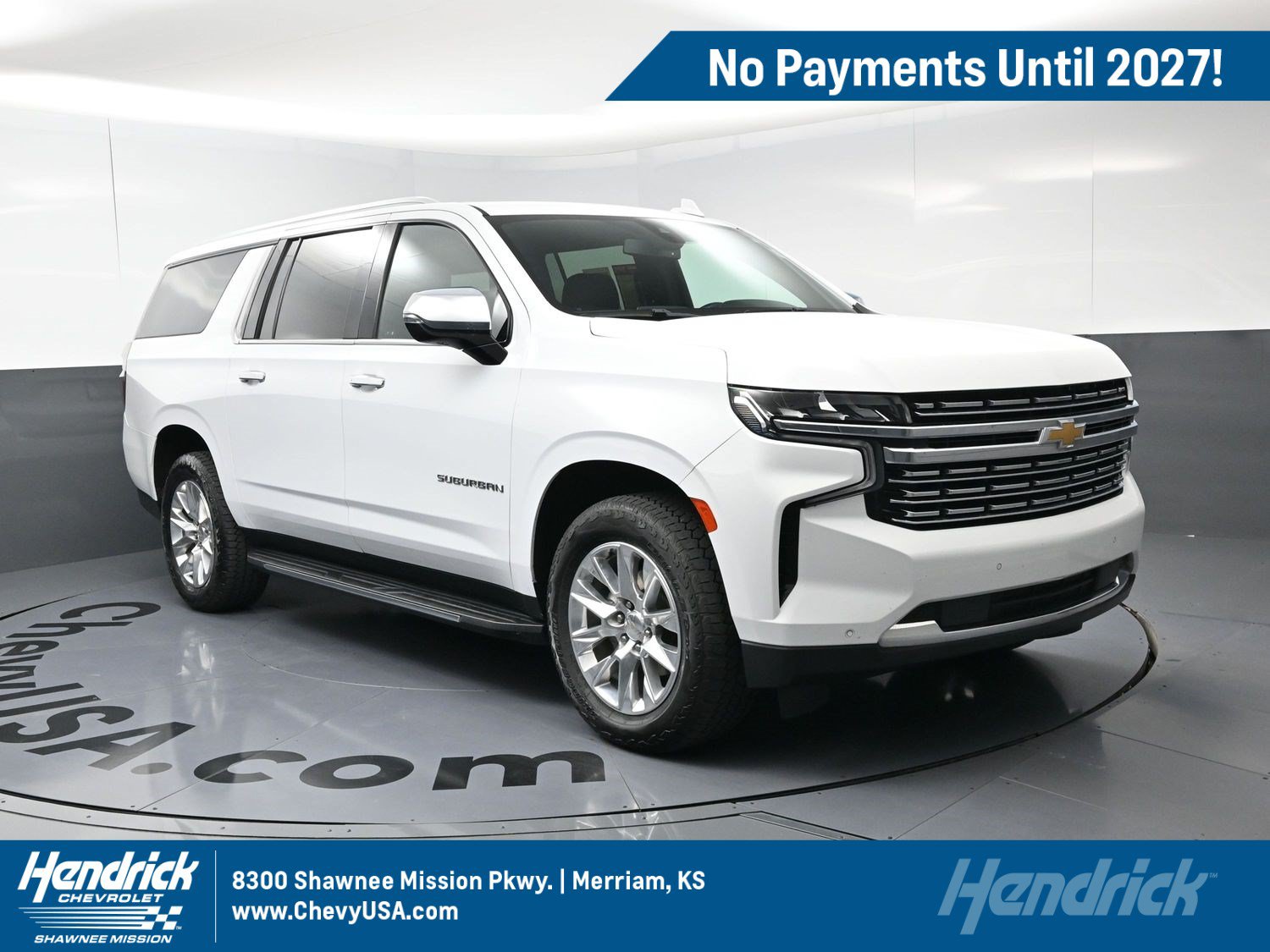 2022 Chevrolet Suburban
