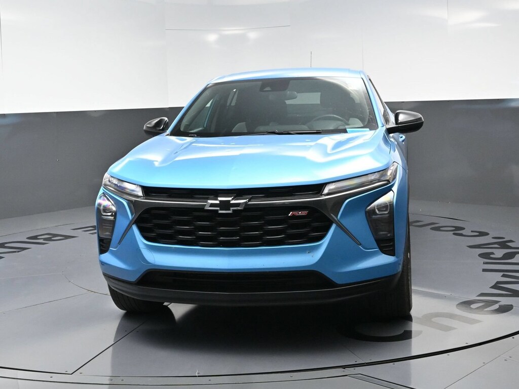 Used 2025 Chevrolet Trax 1RS SUV