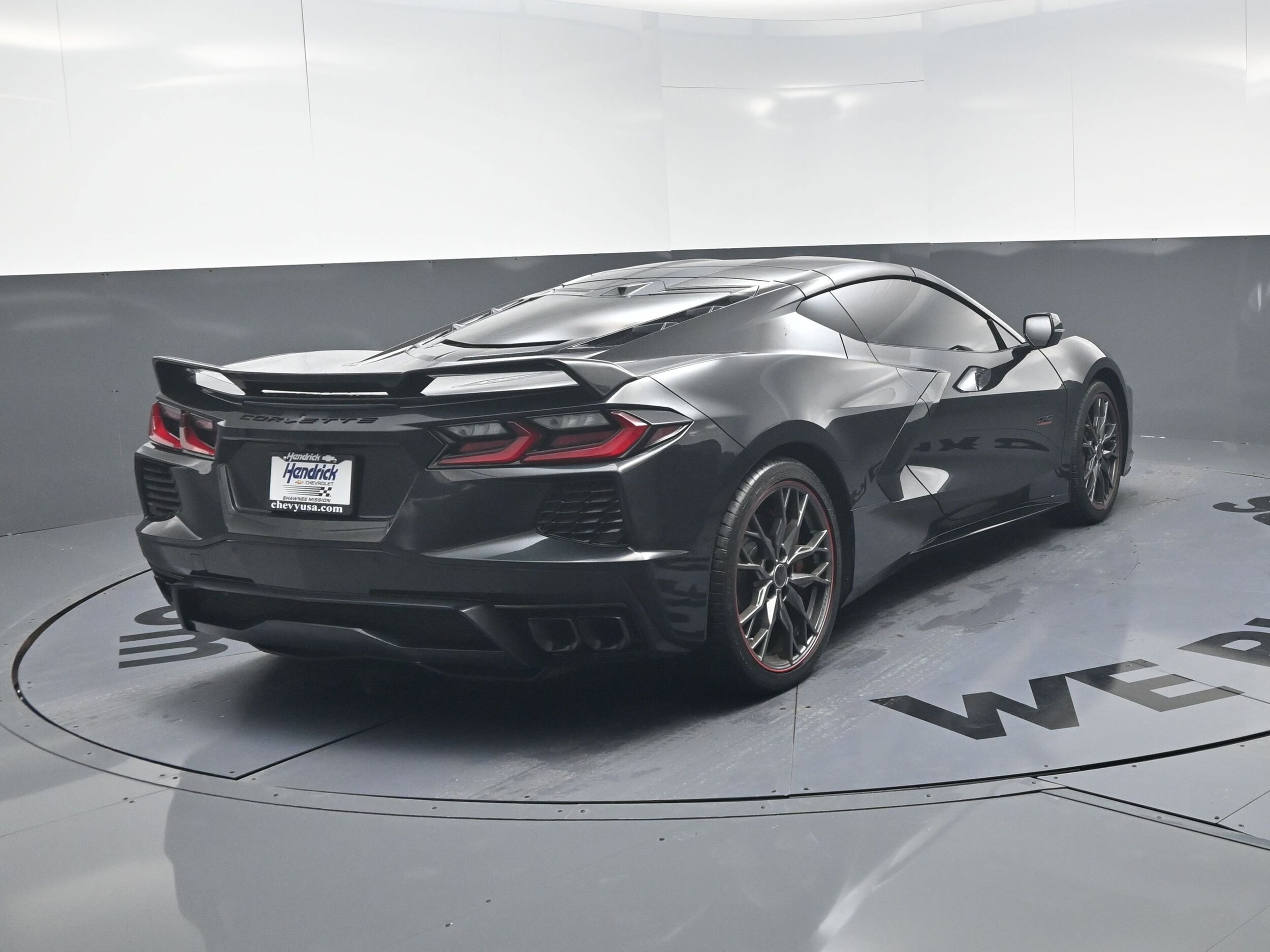 2023 Chevrolet Corvette Stingray 3LT photo 3