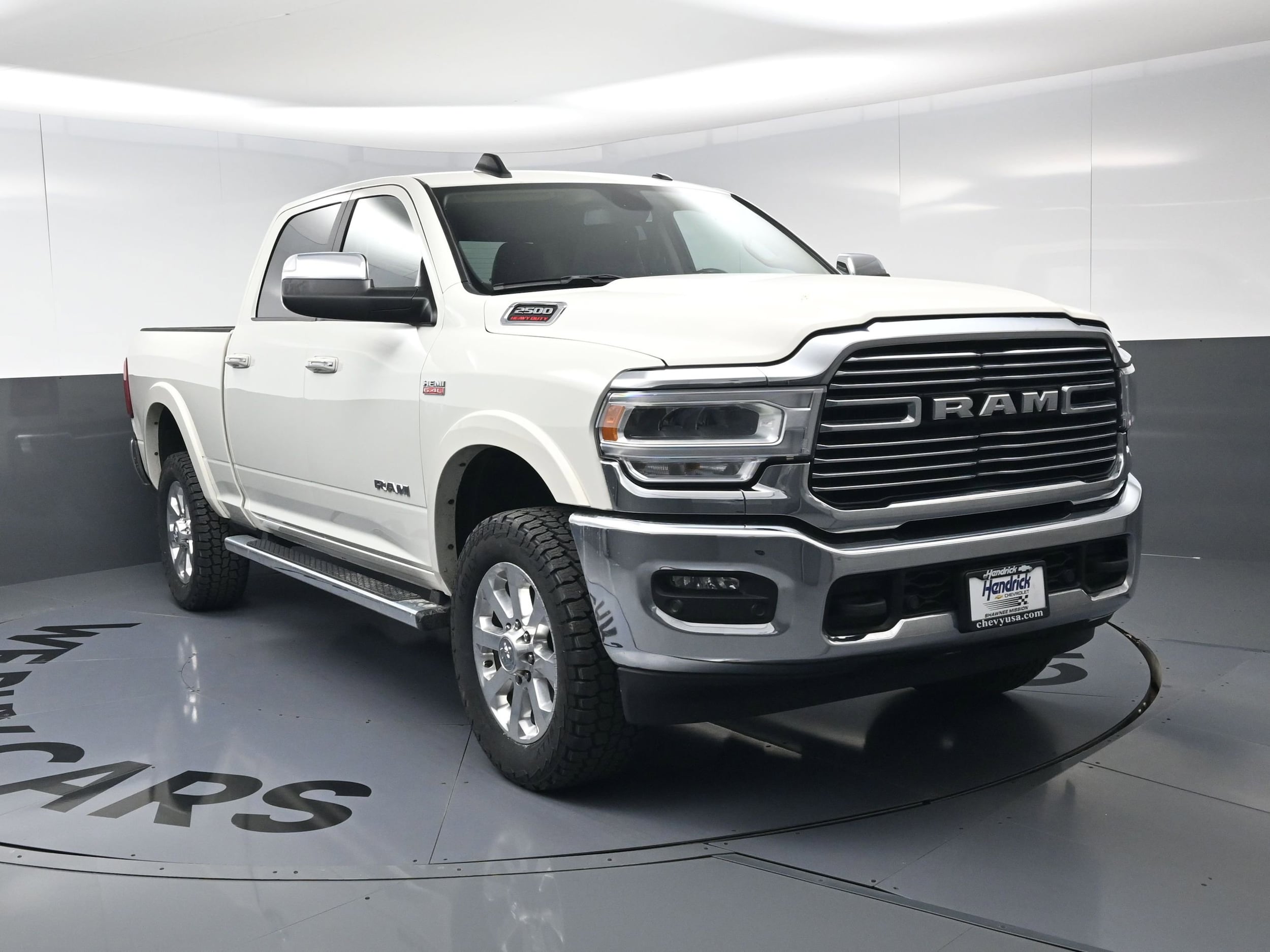 2022 Ram 2500 Laramie photo 2
