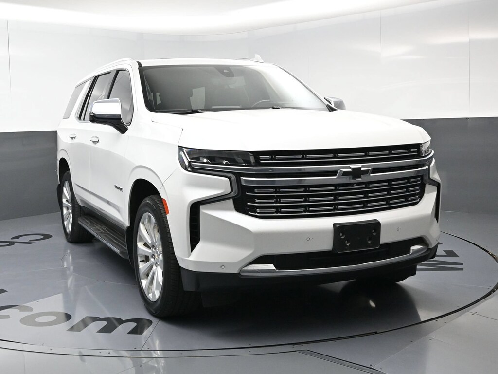 Used 2022 Chevrolet Tahoe Premier SUV