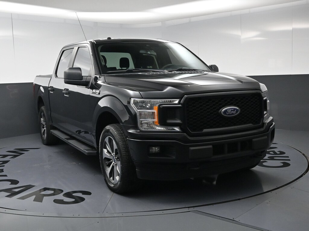 Used 2019 Ford F-150 XL Pickup