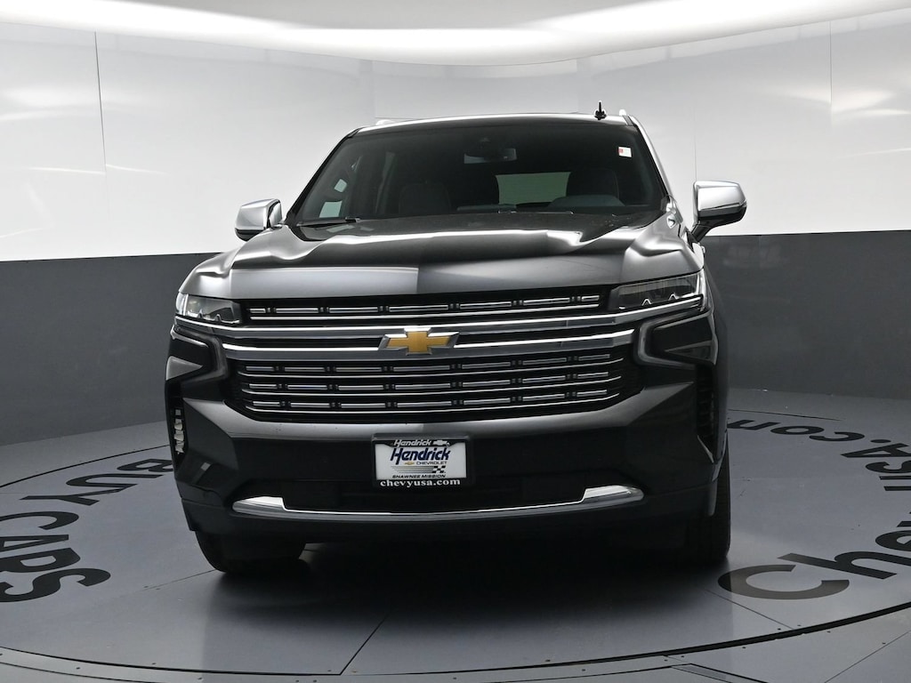Used 2024 Chevrolet Tahoe Premier SUV