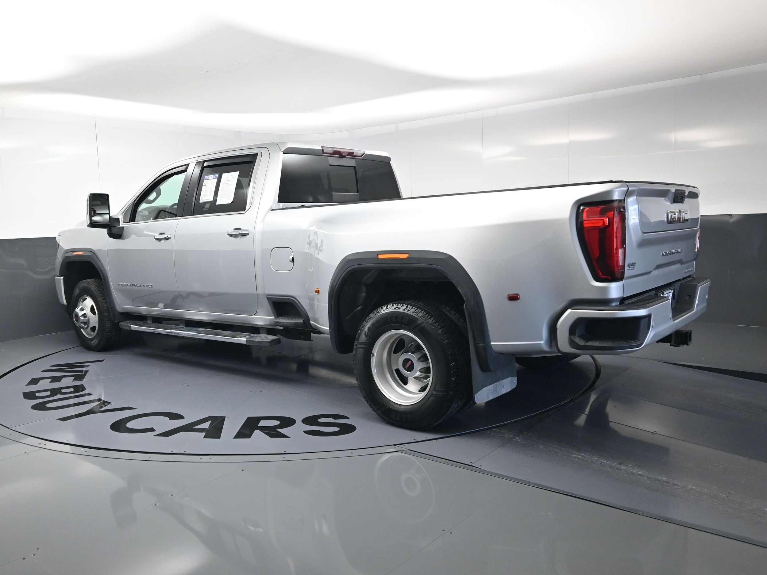 2021 GMC Sierra 3500HD Denali photo 5