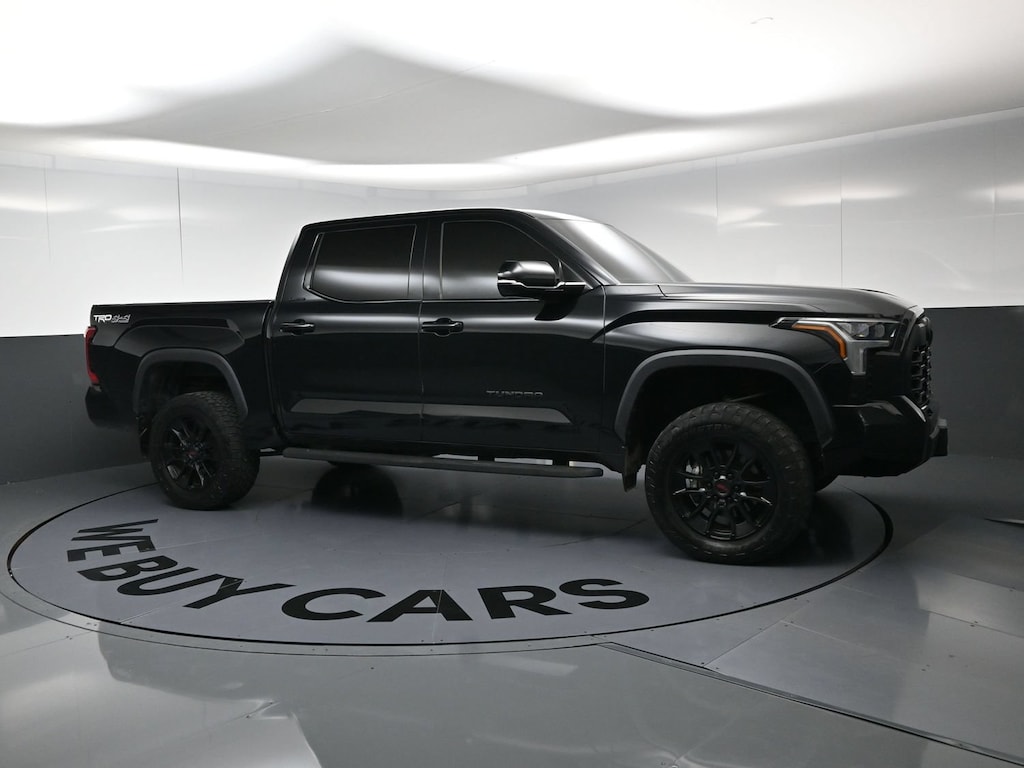 Used 2024 Toyota Tundra 4WD Limited Pickup