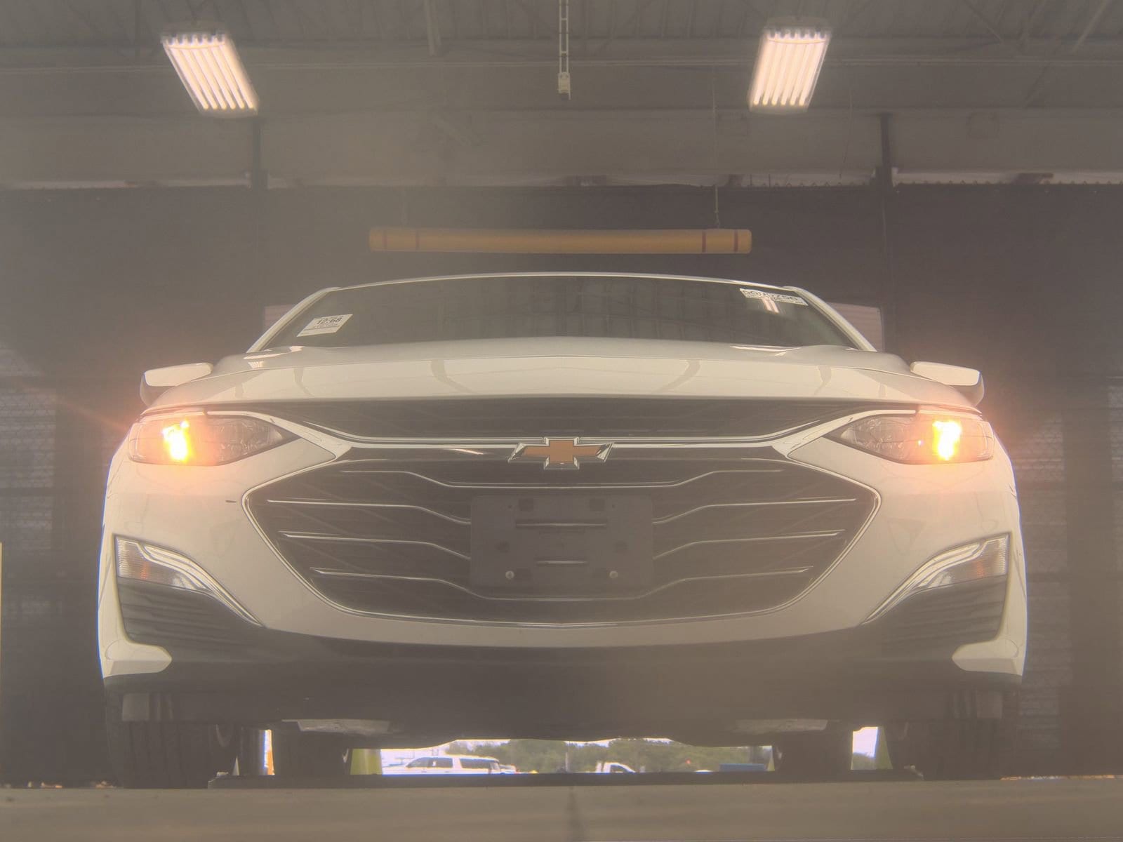 2024 Chevrolet Malibu LS photo 3