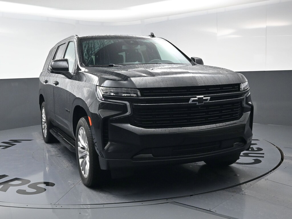 Used 2024 Chevrolet Tahoe RST SUV