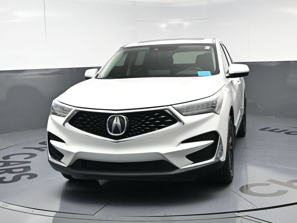 Used 2021 Acura RDX w/Technology Package SUV