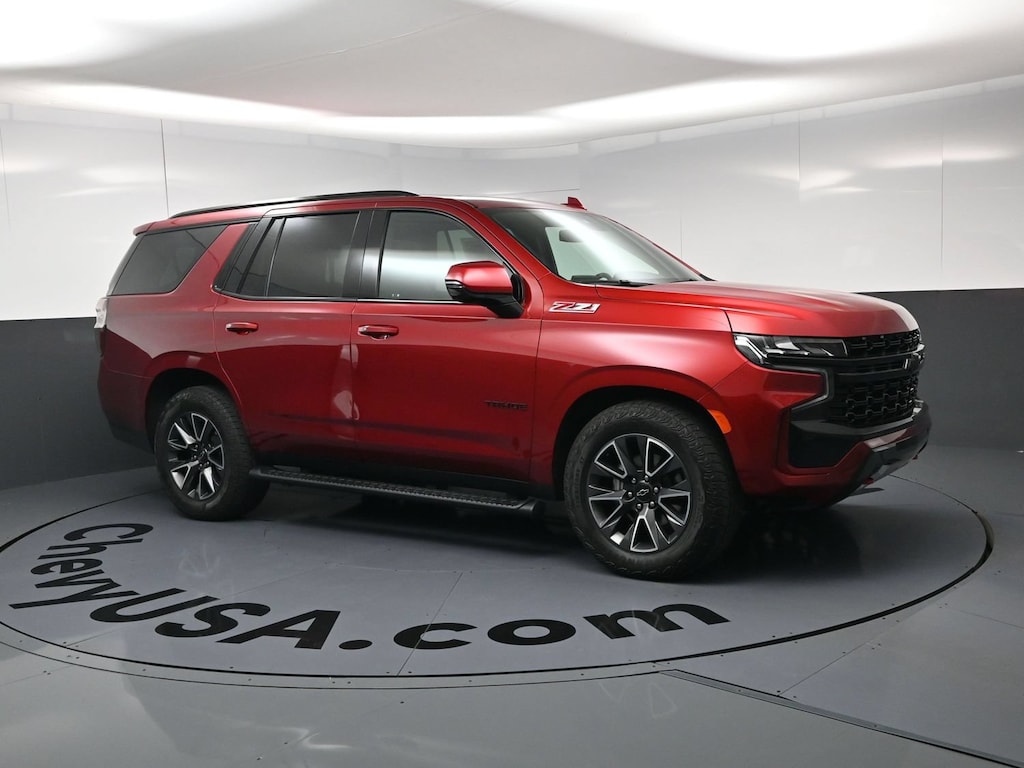 Used 2023 Chevrolet Tahoe Z71 SUV