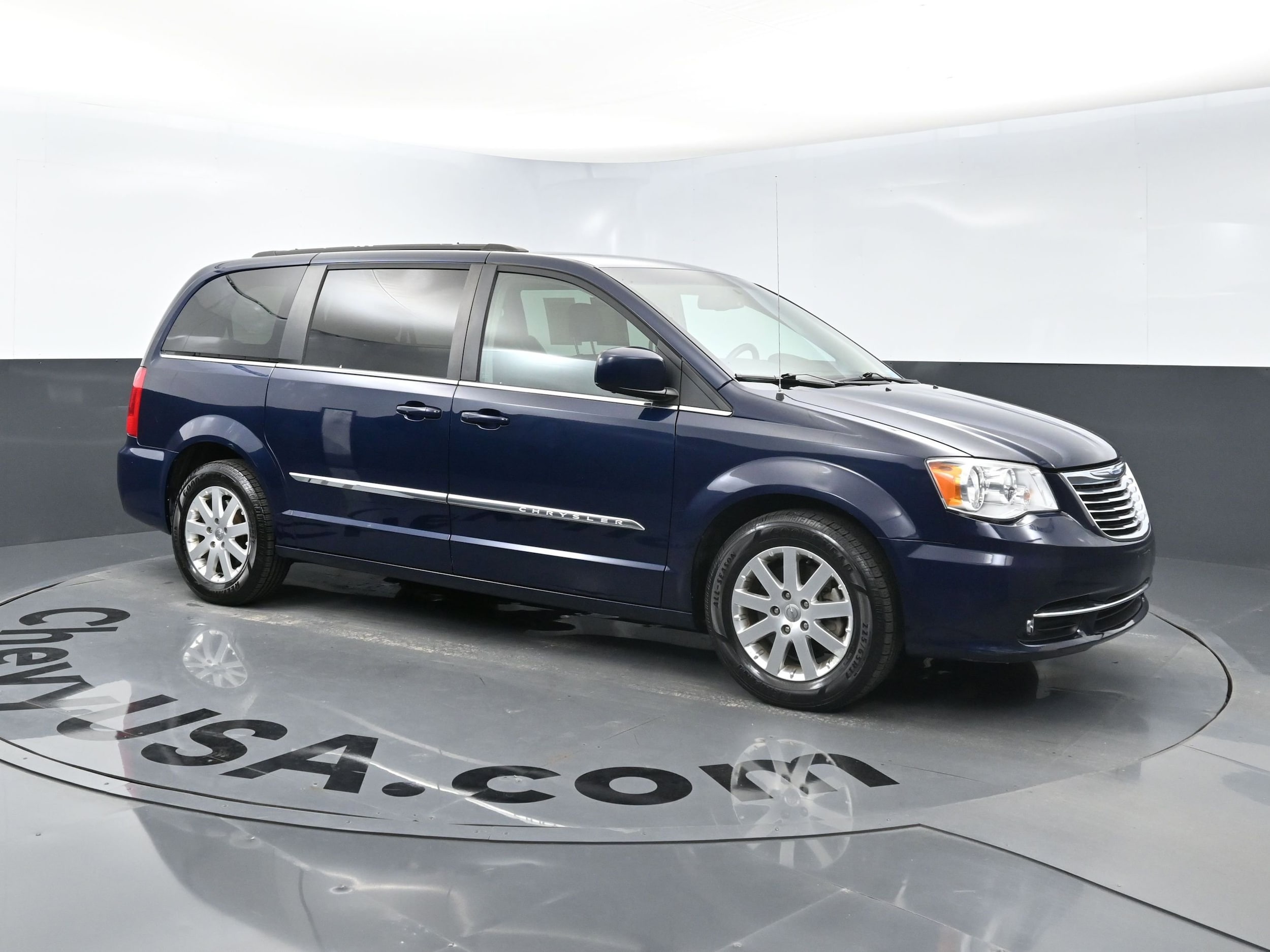 2015 Chrysler Town & Country Touring