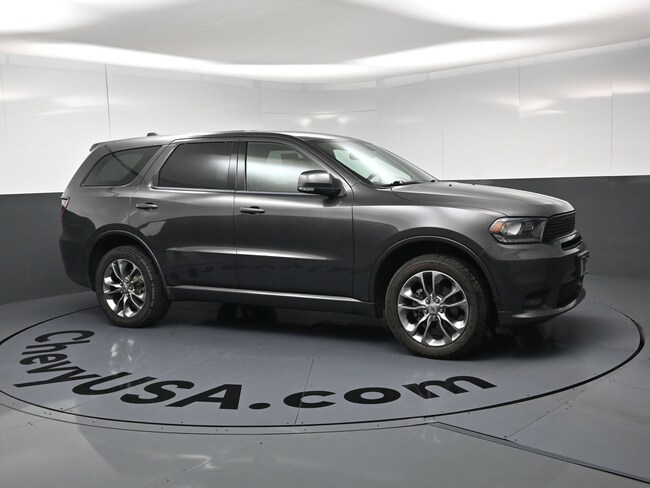 2019 Dodge Durango GT SUV